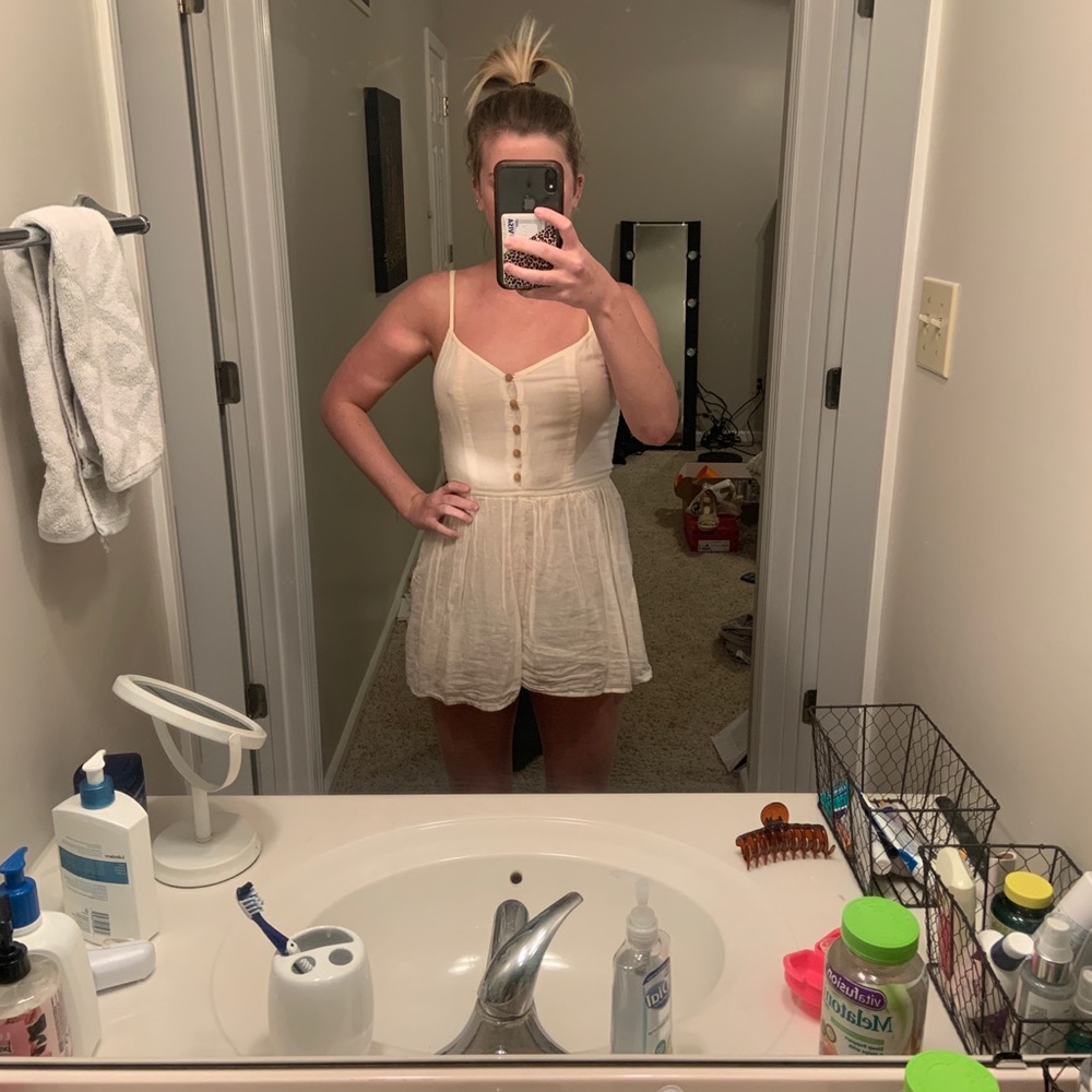Urban outfitters romper
